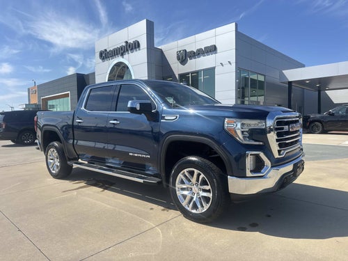2019 GMC Sierra 1500 SLT