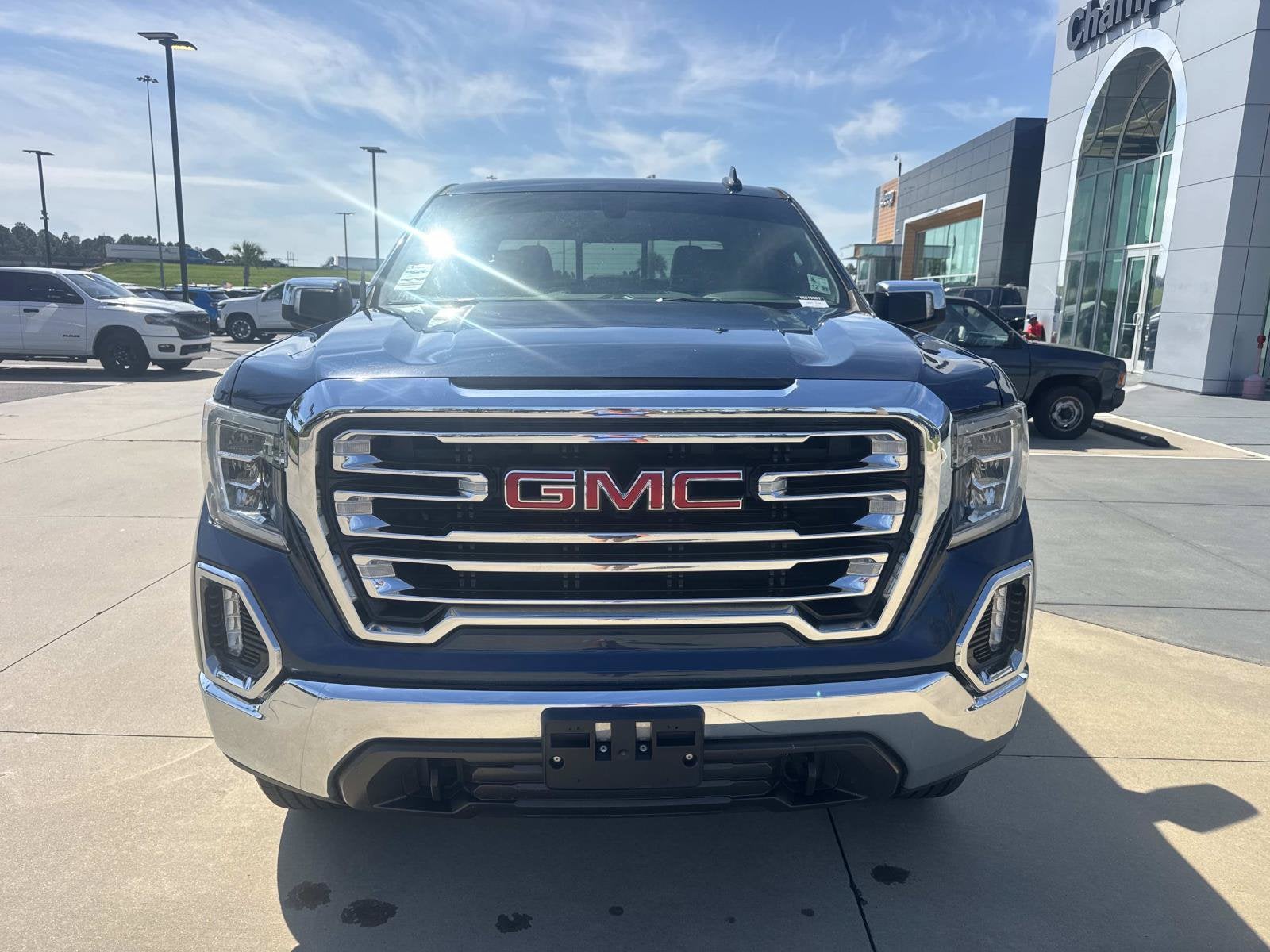 2019 GMC Sierra 1500 SLT