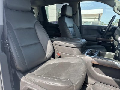 2021 GMC Sierra 1500 4WD Crew Cab Short Box SLT
