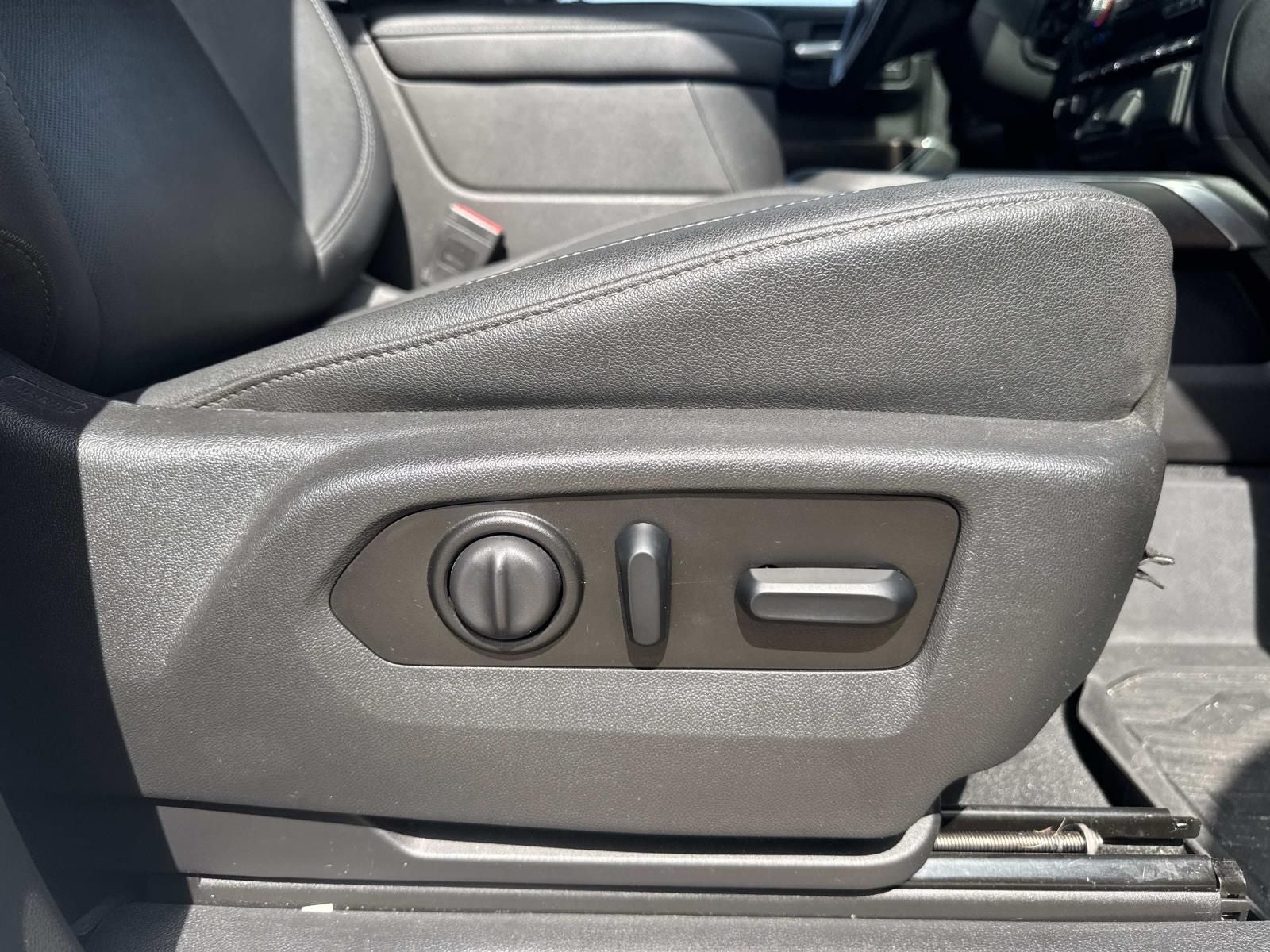 2021 GMC Sierra 1500 4WD Crew Cab Short Box SLT