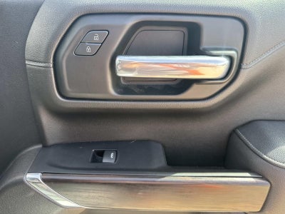 2021 GMC Sierra 1500 4WD Crew Cab Short Box SLT