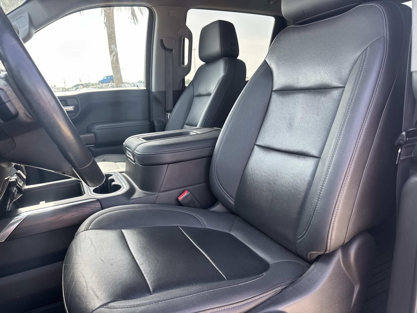 2021 GMC Sierra 1500 4WD Crew Cab Short Box SLT