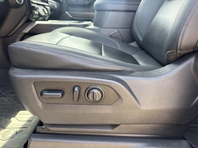2021 GMC Sierra 1500 4WD Crew Cab Short Box SLT