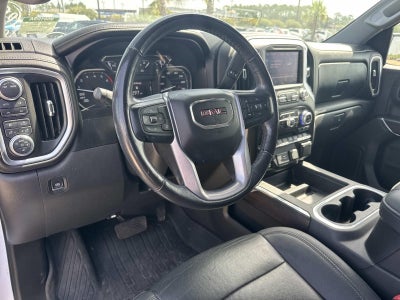 2021 GMC Sierra 1500 4WD Crew Cab Short Box SLT