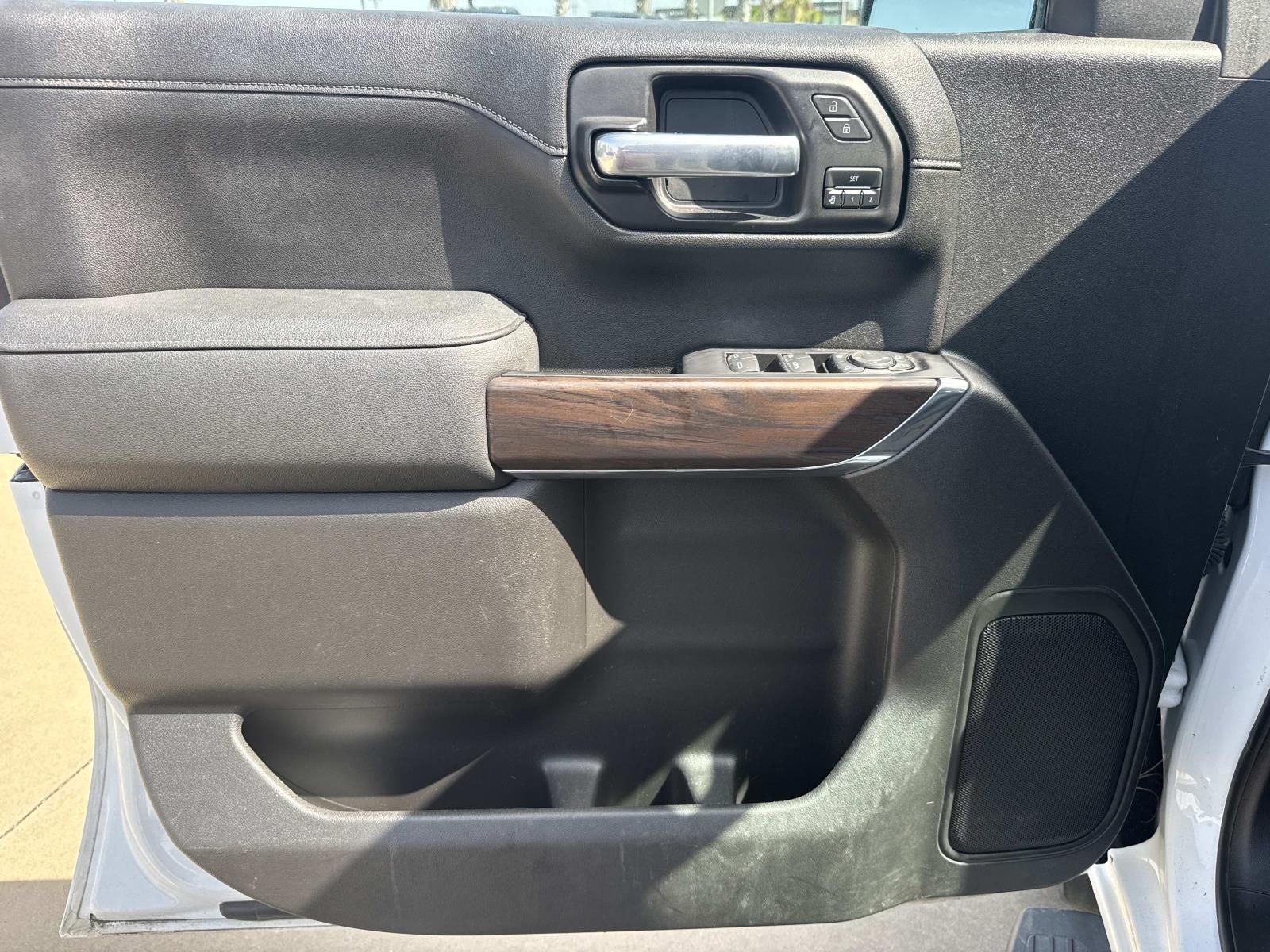 2021 GMC Sierra 1500 4WD Crew Cab Short Box SLT