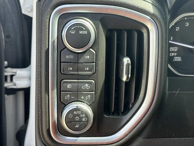 2021 GMC Sierra 1500 4WD Crew Cab Short Box SLT