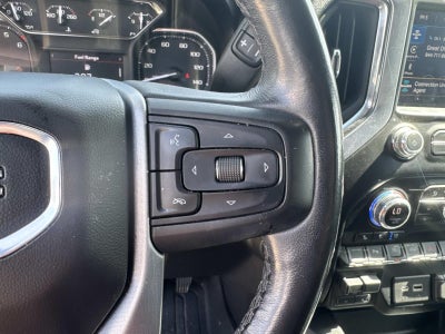 2021 GMC Sierra 1500 4WD Crew Cab Short Box SLT