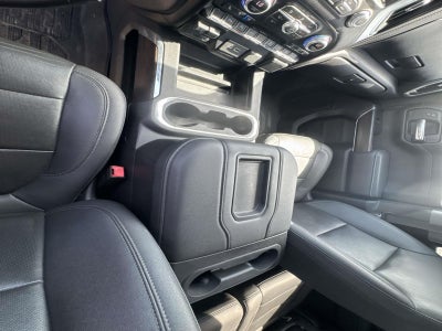 2021 GMC Sierra 1500 4WD Crew Cab Short Box SLT