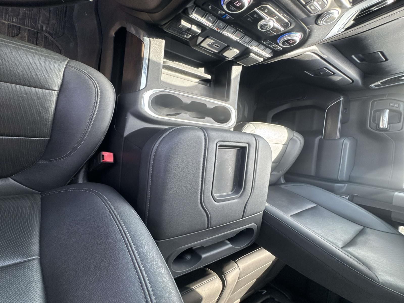 2021 GMC Sierra 1500 4WD Crew Cab Short Box SLT