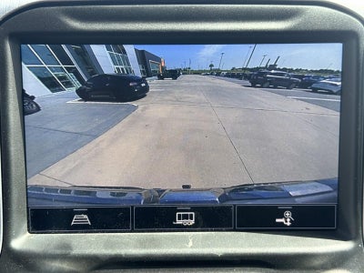 2021 GMC Sierra 1500 4WD Crew Cab Short Box SLT