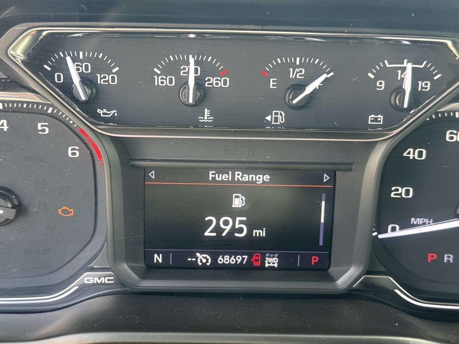 2021 GMC Sierra 1500 4WD Crew Cab Short Box SLT