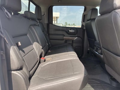 2021 GMC Sierra 1500 4WD Crew Cab Short Box SLT