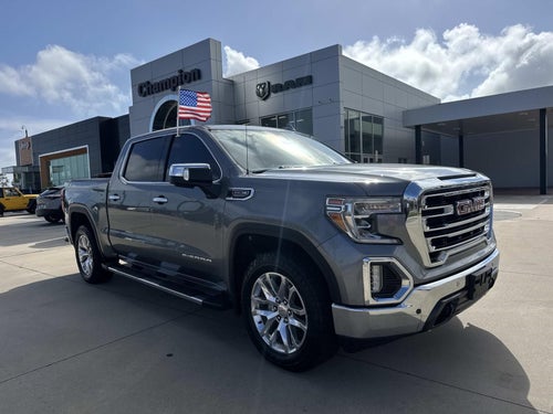 2019 GMC Sierra 1500 SLT