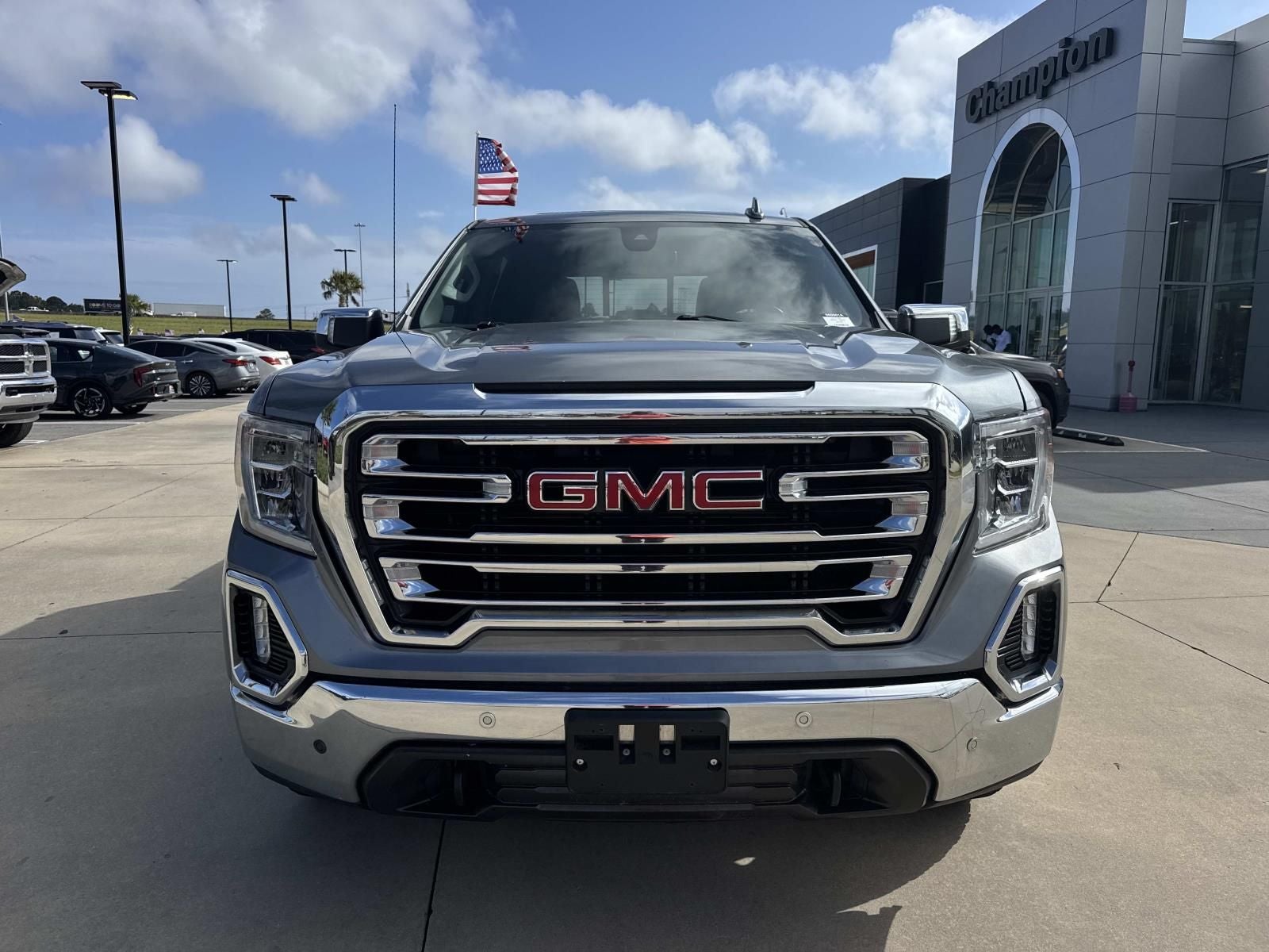 2019 GMC Sierra 1500 SLT