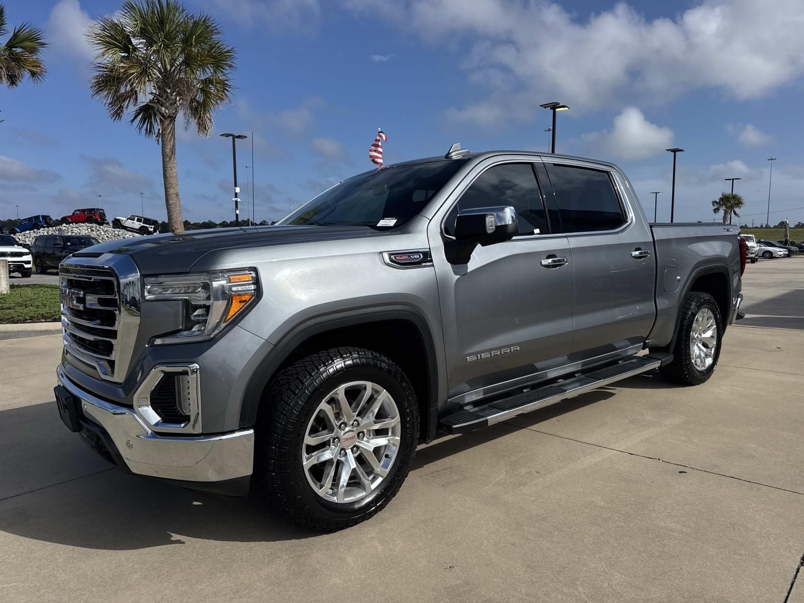 2019 GMC Sierra 1500 SLT
