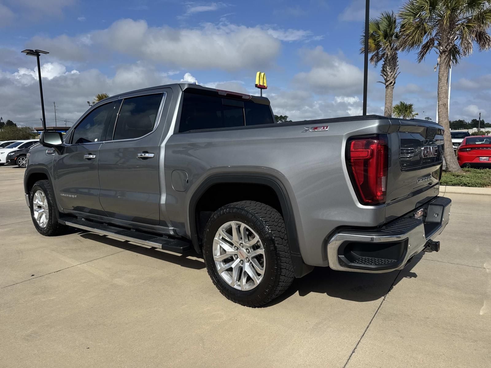 2019 GMC Sierra 1500 SLT