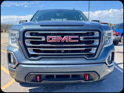 2020 GMC Sierra 1500 4WD Crew Cab Short Box AT4