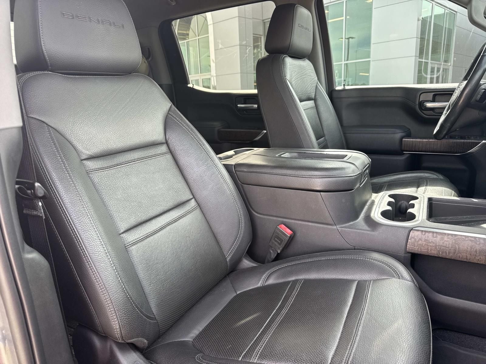 2020 GMC Sierra 1500 4WD Crew Cab Short Box Denali