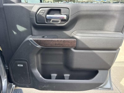 2020 GMC Sierra 1500 4WD Crew Cab Short Box Denali