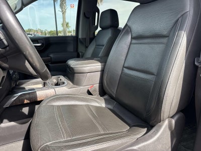 2020 GMC Sierra 1500 4WD Crew Cab Short Box Denali