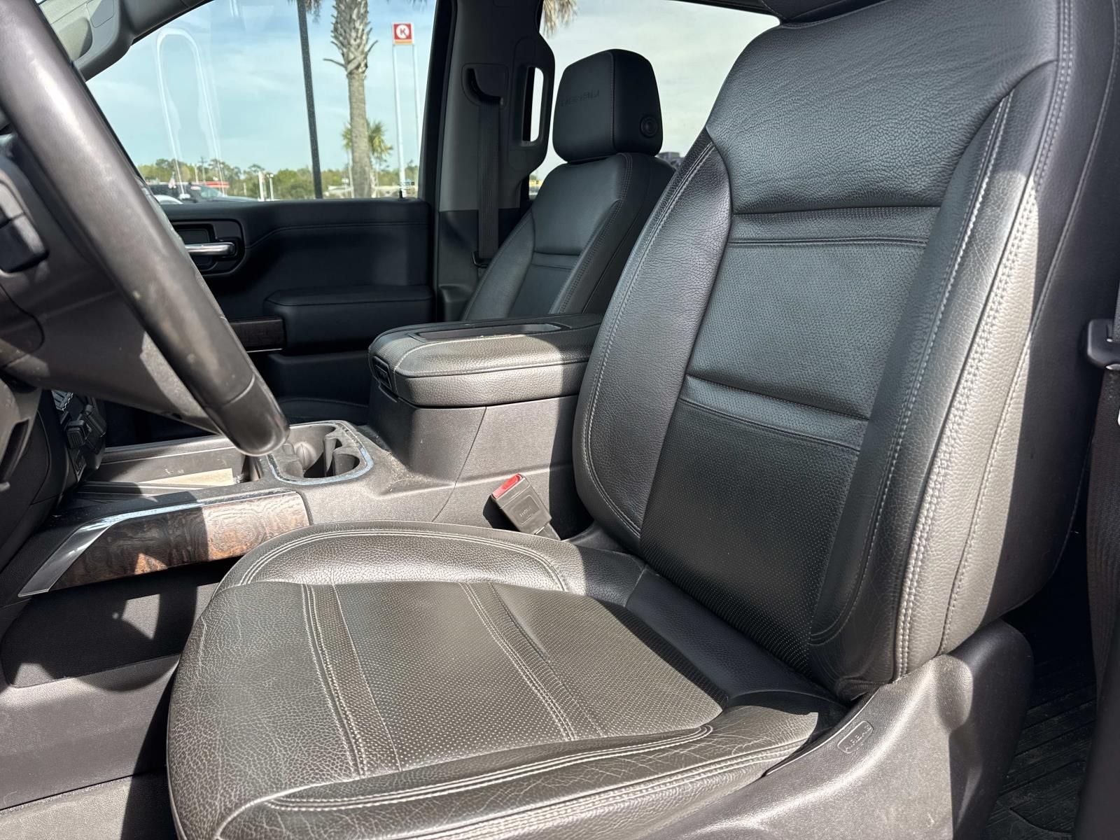 2020 GMC Sierra 1500 4WD Crew Cab Short Box Denali