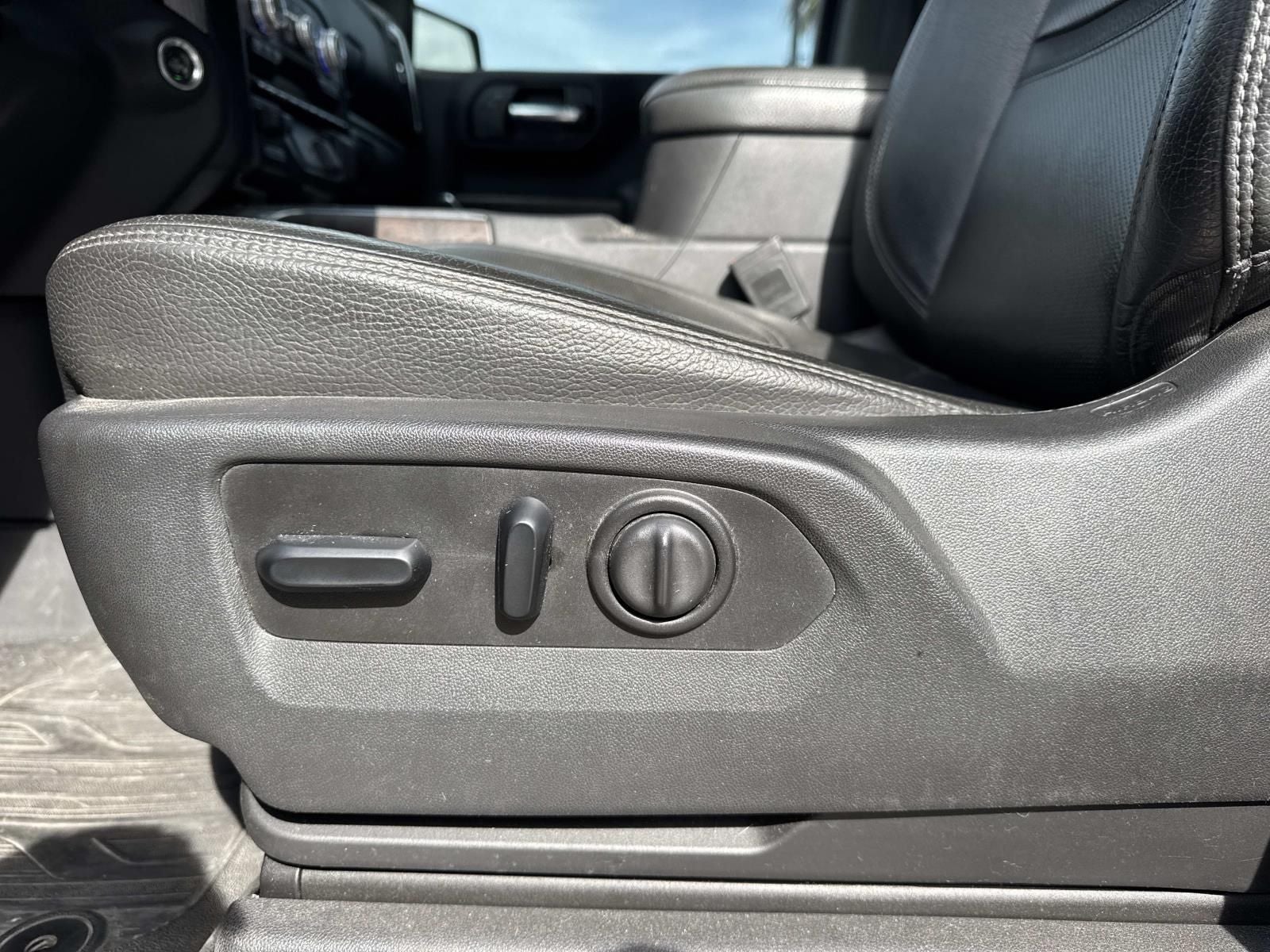 2020 GMC Sierra 1500 4WD Crew Cab Short Box Denali