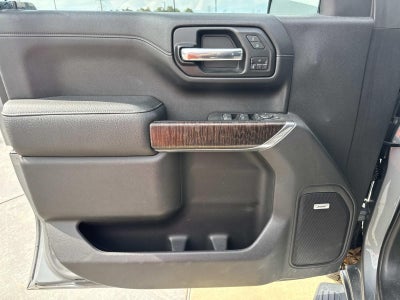 2020 GMC Sierra 1500 4WD Crew Cab Short Box Denali