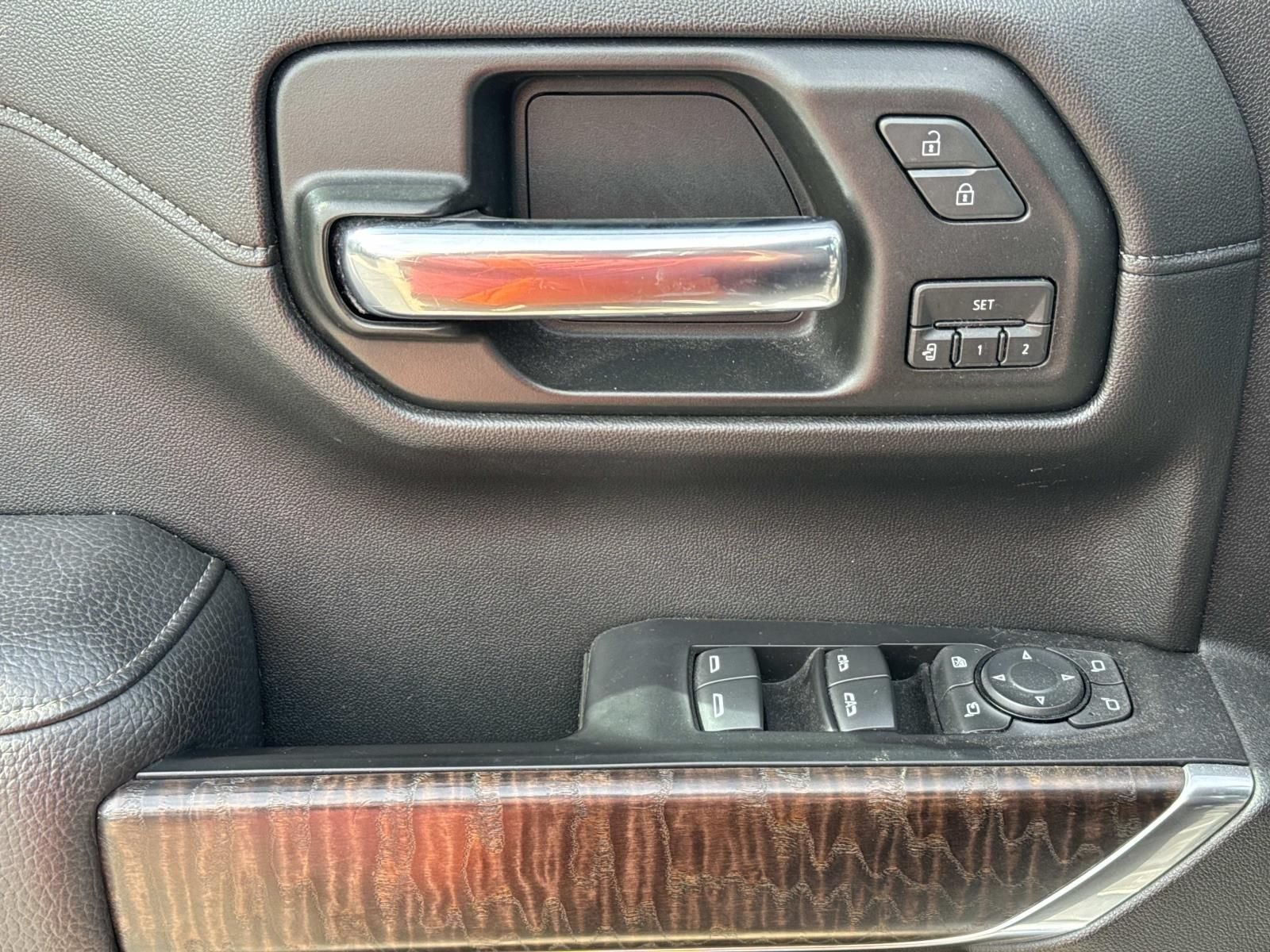 2020 GMC Sierra 1500 4WD Crew Cab Short Box Denali
