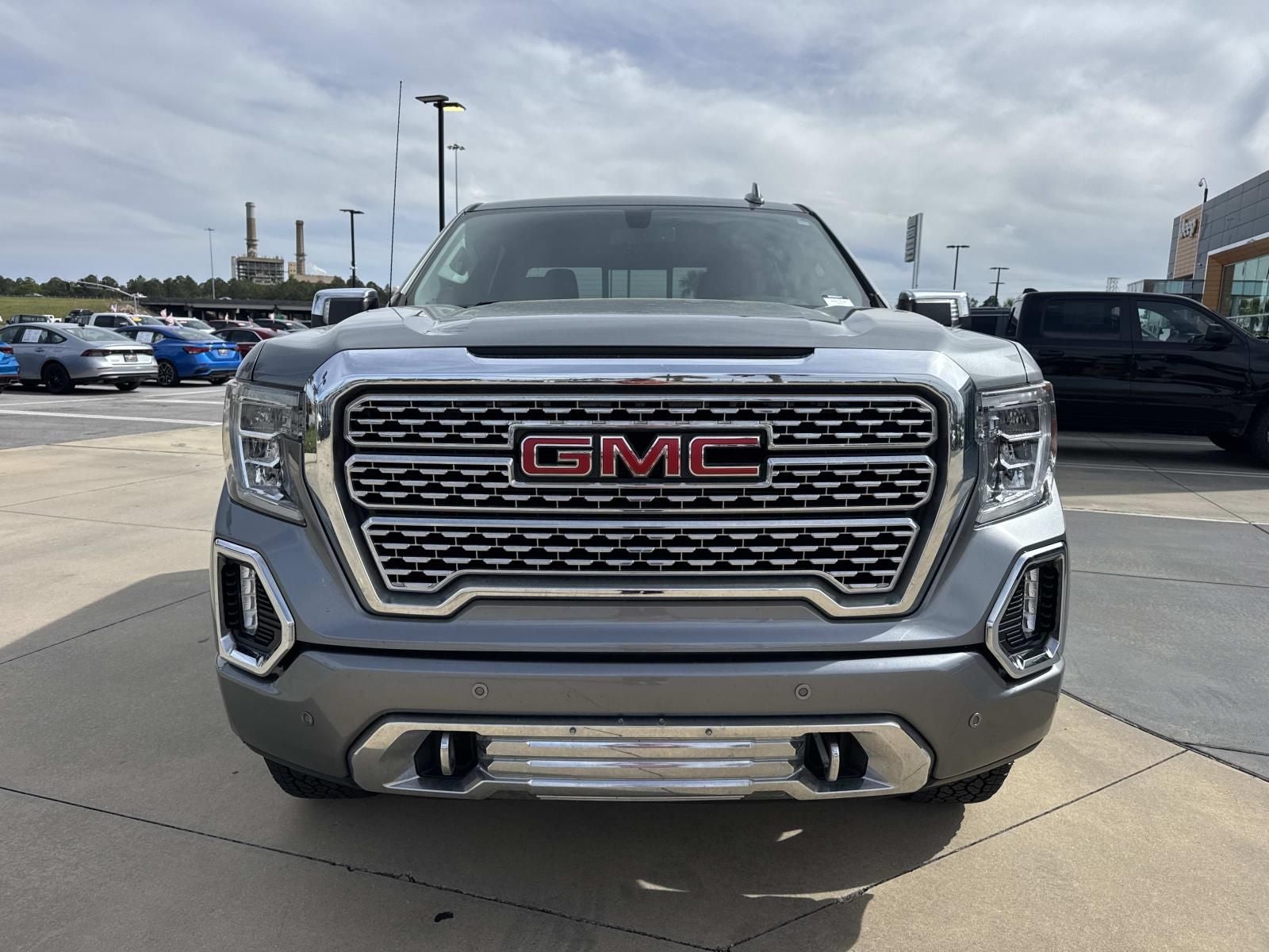 2020 GMC Sierra 1500 4WD Crew Cab Short Box Denali