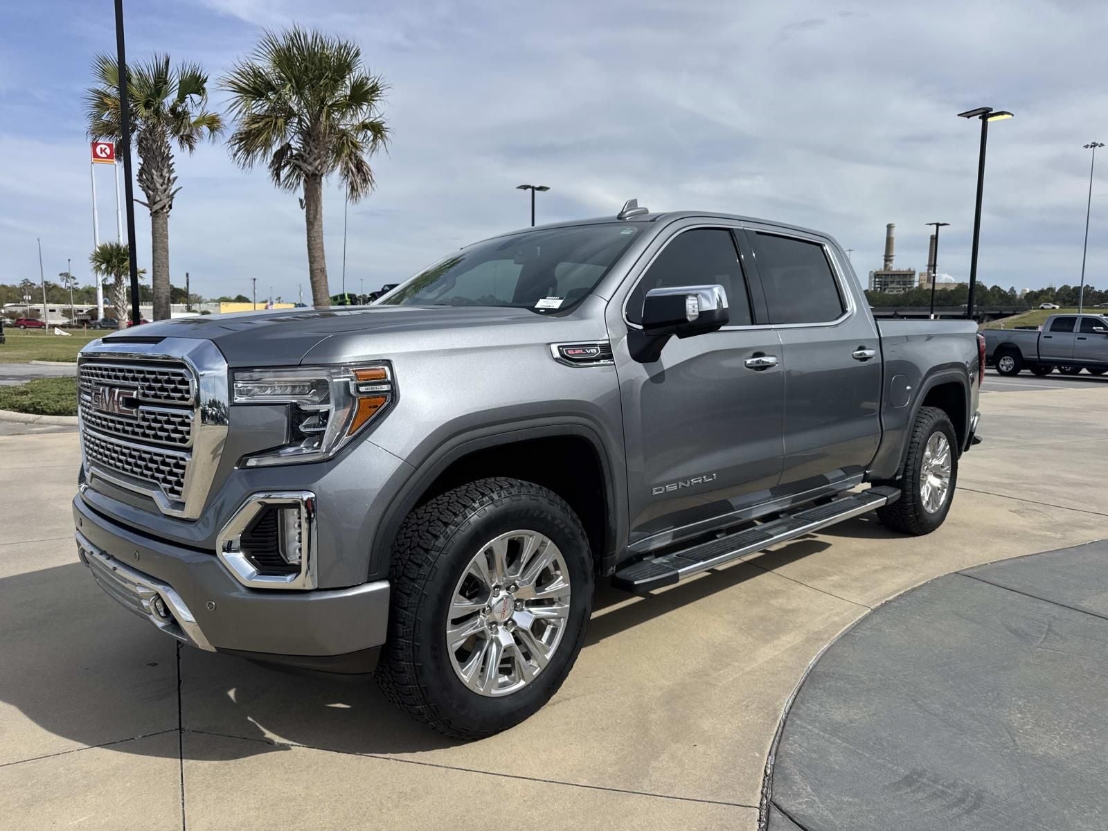 2020 GMC Sierra 1500 4WD Crew Cab Short Box Denali