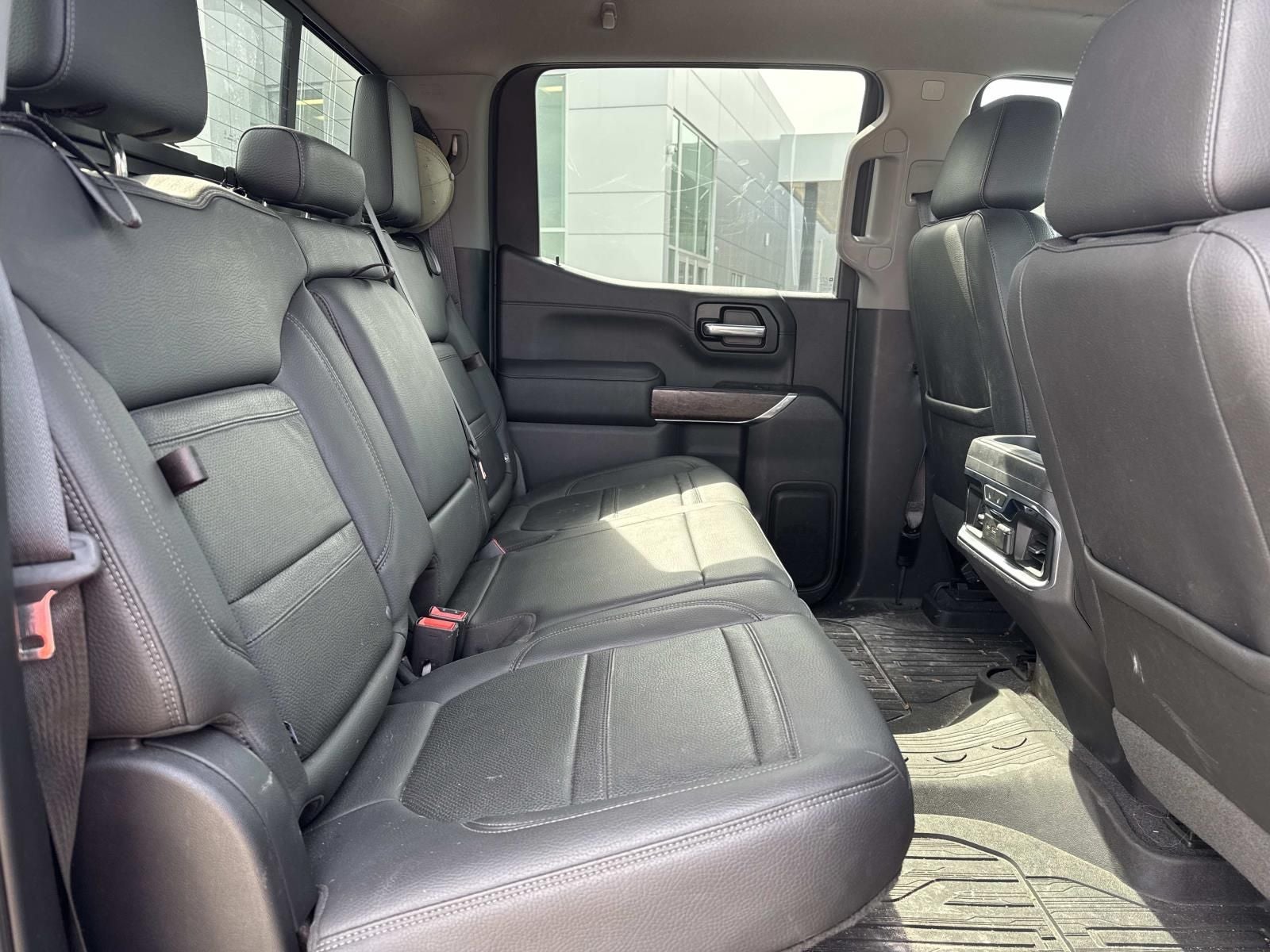 2020 GMC Sierra 1500 4WD Crew Cab Short Box Denali