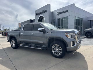 2020 GMC Sierra 1500 4WD Crew Cab Short Box Denali