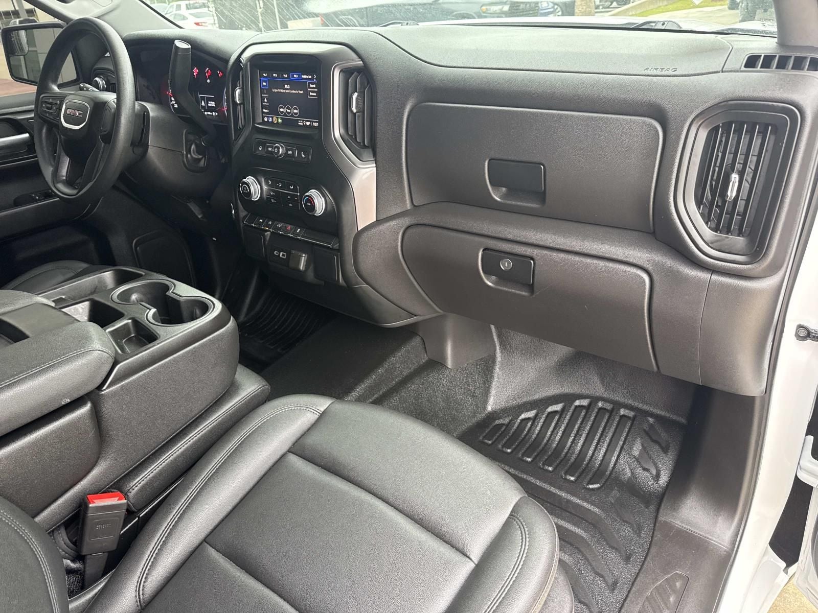 2024 GMC Sierra 1500 4WD Crew Cab Short Box Pro