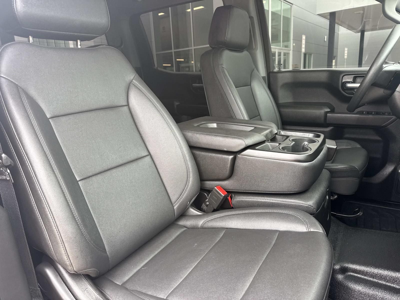 2024 GMC Sierra 1500 4WD Crew Cab Short Box Pro