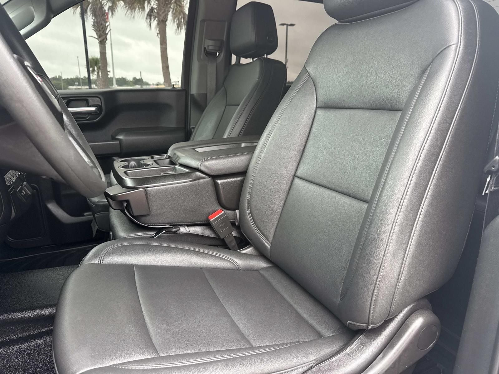 2024 GMC Sierra 1500 4WD Crew Cab Short Box Pro
