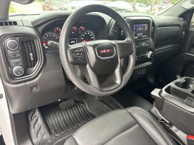 2024 GMC Sierra 1500 4WD Crew Cab Short Box Pro