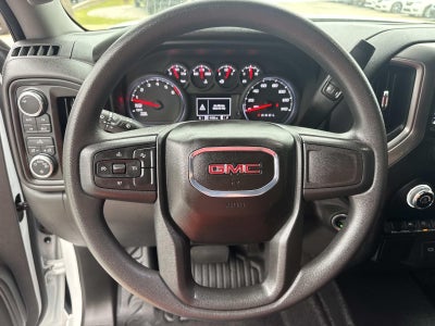 2024 GMC Sierra 1500 4WD Crew Cab Short Box Pro