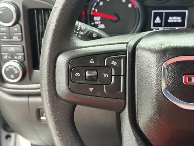 2024 GMC Sierra 1500 4WD Crew Cab Short Box Pro