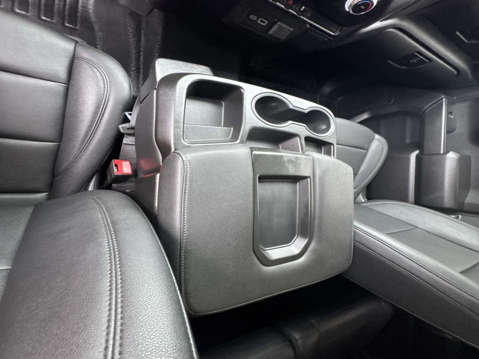 2024 GMC Sierra 1500 4WD Crew Cab Short Box Pro