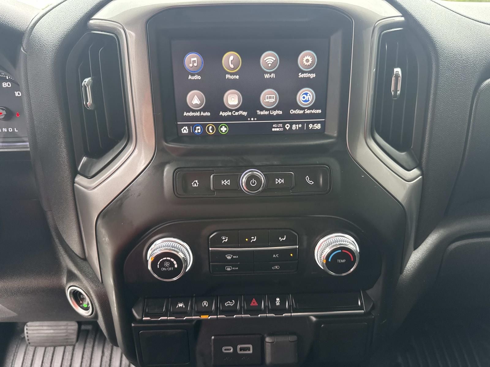 2024 GMC Sierra 1500 4WD Crew Cab Short Box Pro