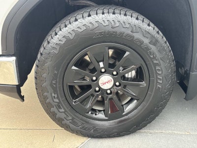 2024 GMC Sierra 1500 4WD Crew Cab Short Box Pro