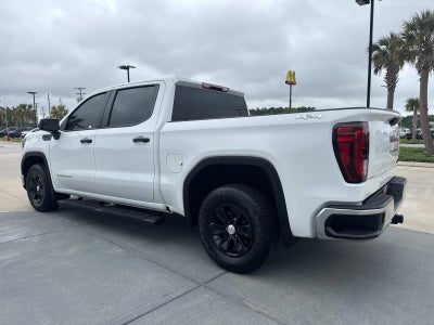 2024 GMC Sierra 1500 4WD Crew Cab Short Box Pro