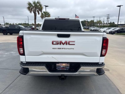 2024 GMC Sierra 1500 4WD Crew Cab Short Box Pro