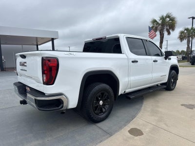 2024 GMC Sierra 1500 4WD Crew Cab Short Box Pro