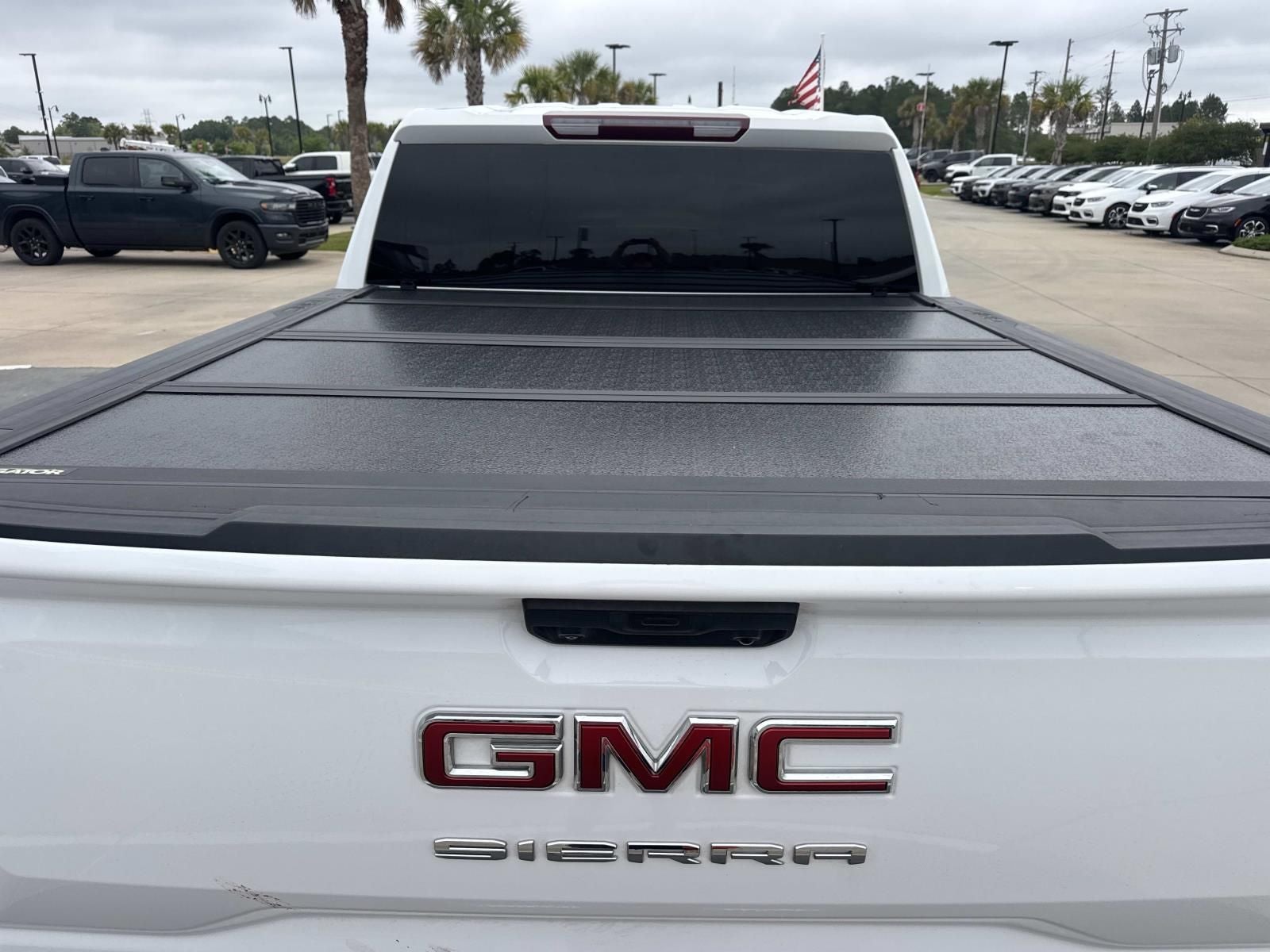 2024 GMC Sierra 1500 4WD Crew Cab Short Box Pro