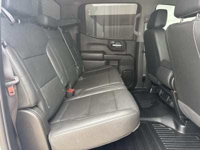 2024 GMC Sierra 1500 4WD Crew Cab Short Box Pro