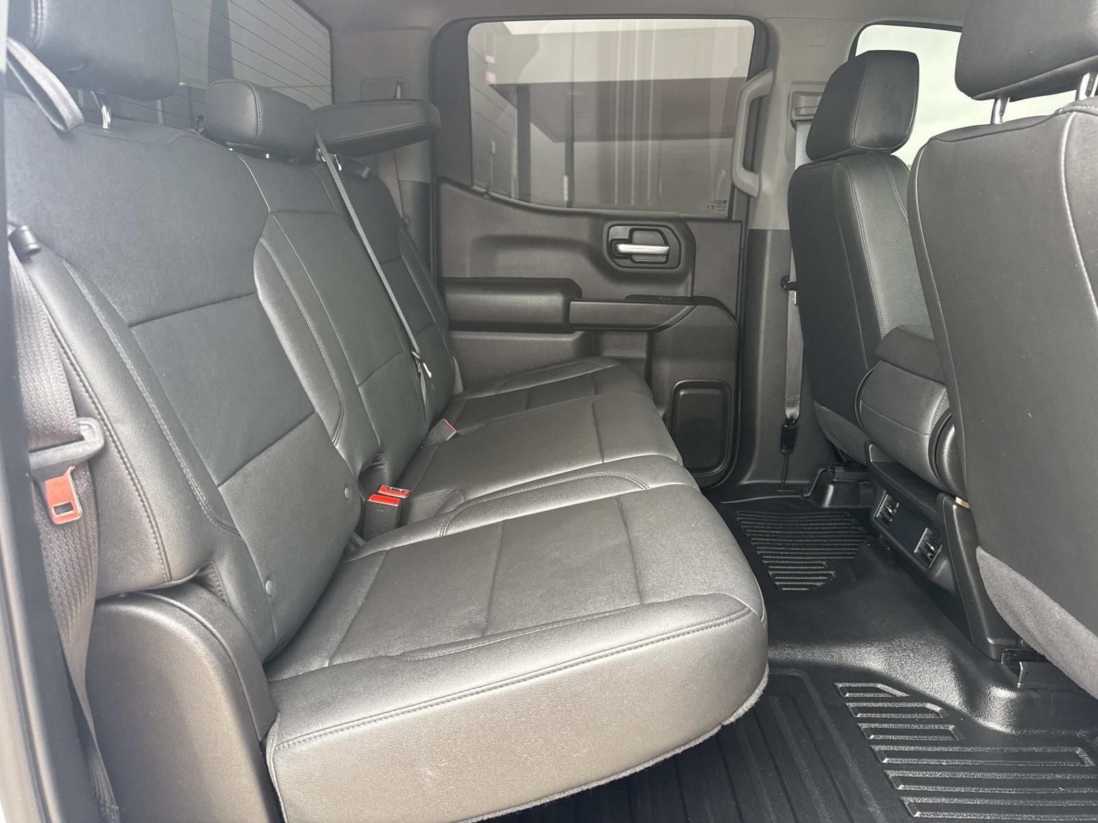2024 GMC Sierra 1500 4WD Crew Cab Short Box Pro