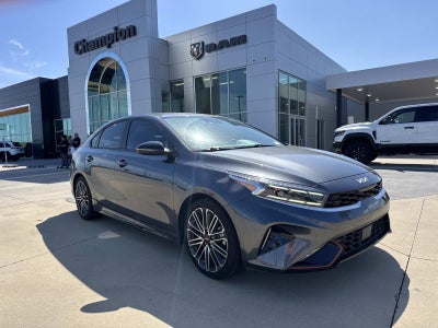 2023 Kia Forte GT
