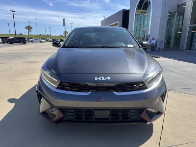 2023 Kia Forte GT