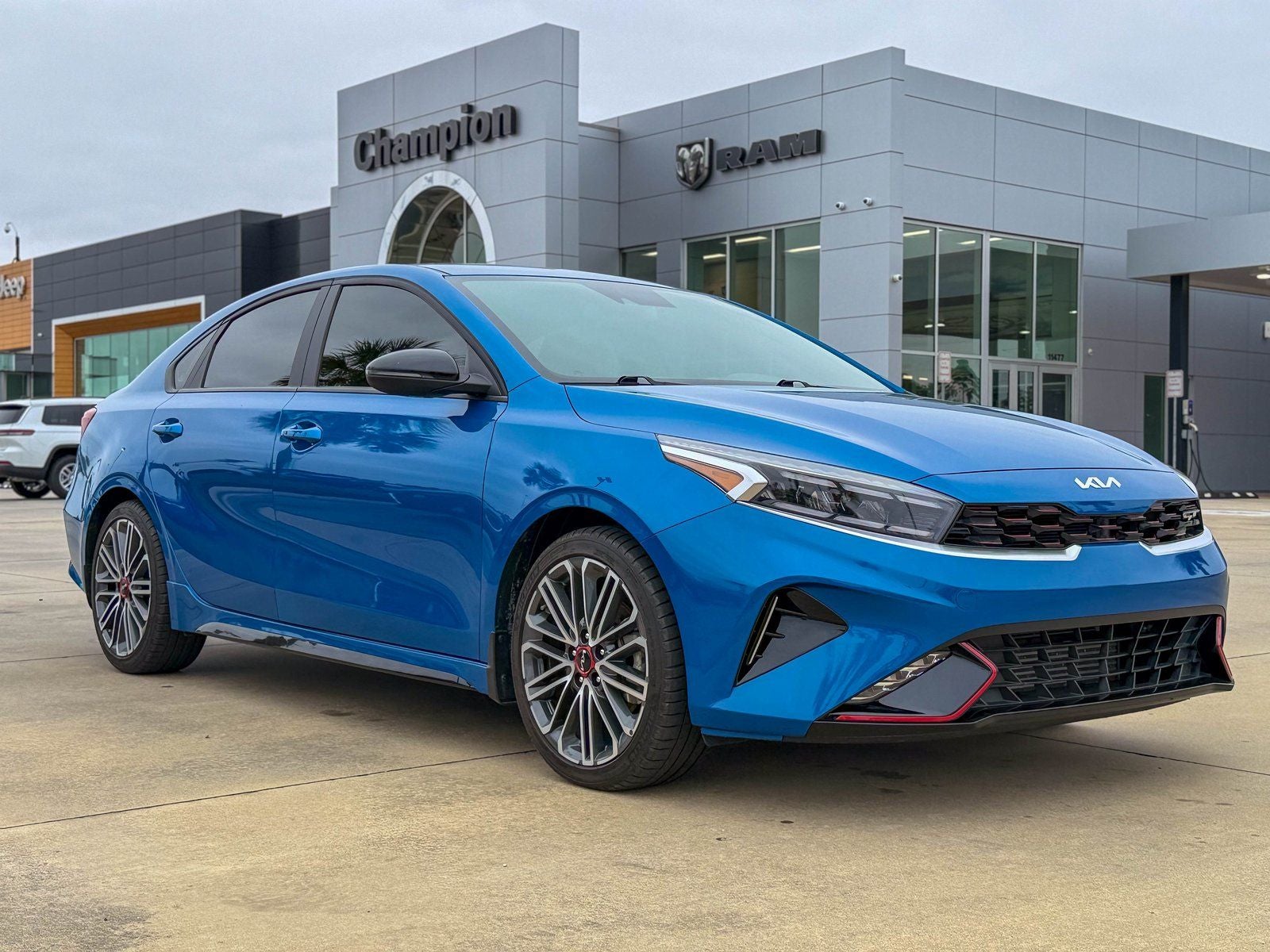 2024 Kia Forte